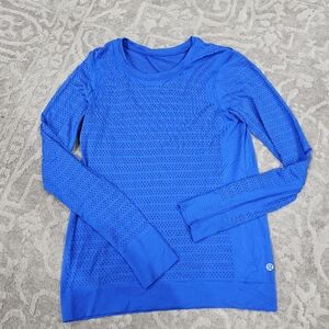 Lululemon Long Sleeve